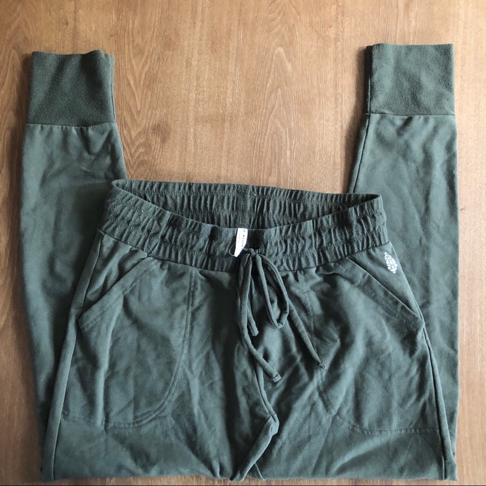 Free People Movement Joggers